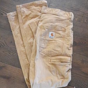 Carhartts-Relaxed Fit